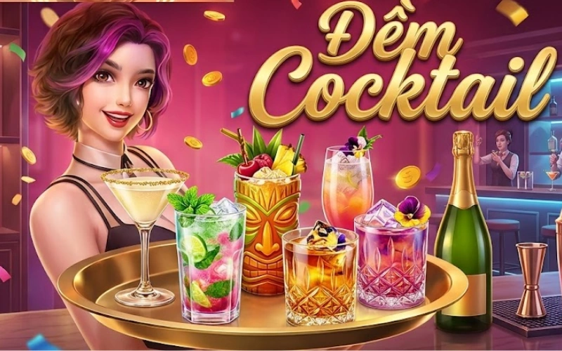 Đêm Cocktail
